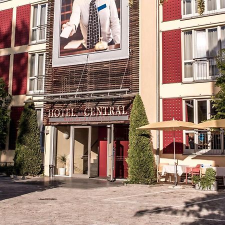 Hotel Central Regensburg Citycentre, Sure Hotel Collection By Best Western Екстериор снимка
