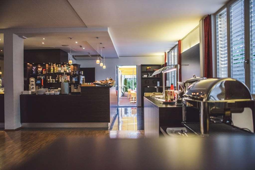 Hotel Central Regensburg Citycentre, Sure Hotel Collection By Best Western Ресторант снимка