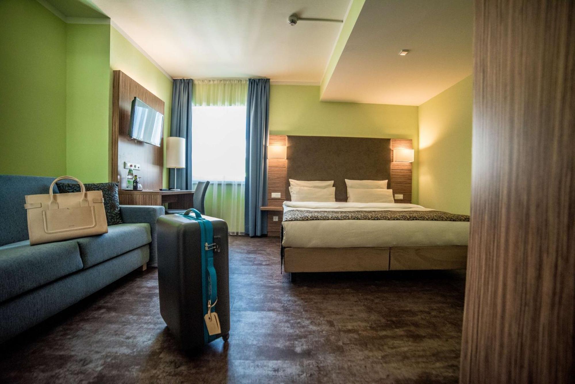 Hotel Central Regensburg Citycentre, Sure Hotel Collection By Best Western Екстериор снимка
