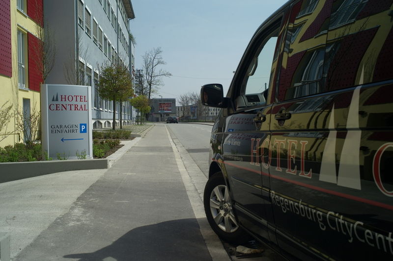 Hotel Central Regensburg Citycentre, Sure Hotel Collection By Best Western Екстериор снимка