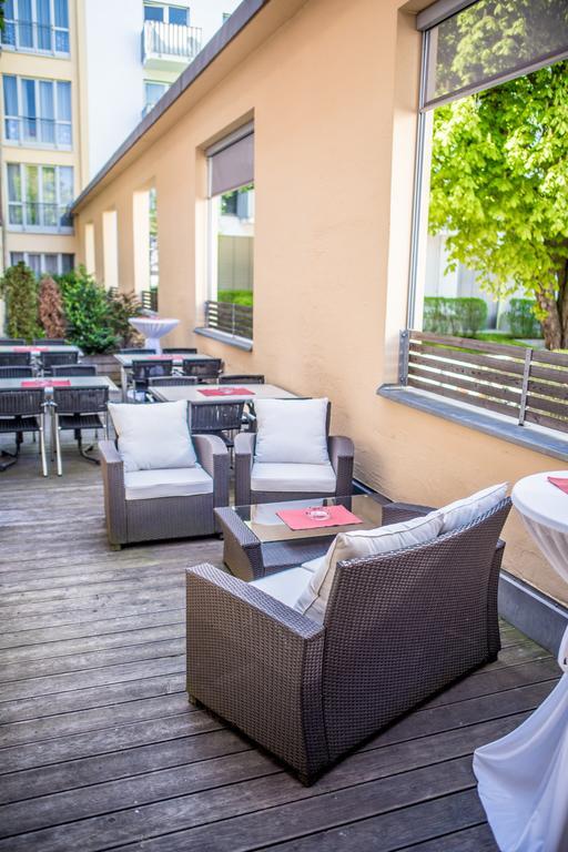 Hotel Central Regensburg Citycentre, Sure Hotel Collection By Best Western Екстериор снимка