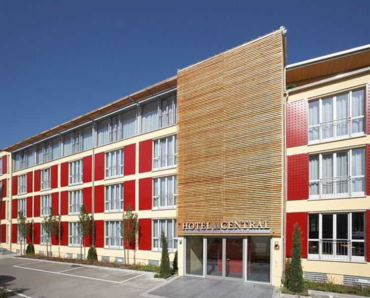 Hotel Central Regensburg Citycentre, Sure Hotel Collection By Best Western Екстериор снимка