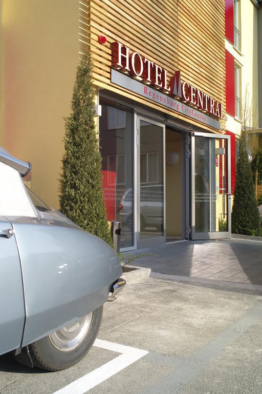 Hotel Central Regensburg Citycentre, Sure Hotel Collection By Best Western Екстериор снимка