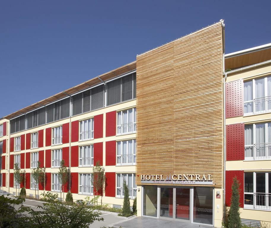 Hotel Central Regensburg Citycentre, Sure Hotel Collection By Best Western Екстериор снимка