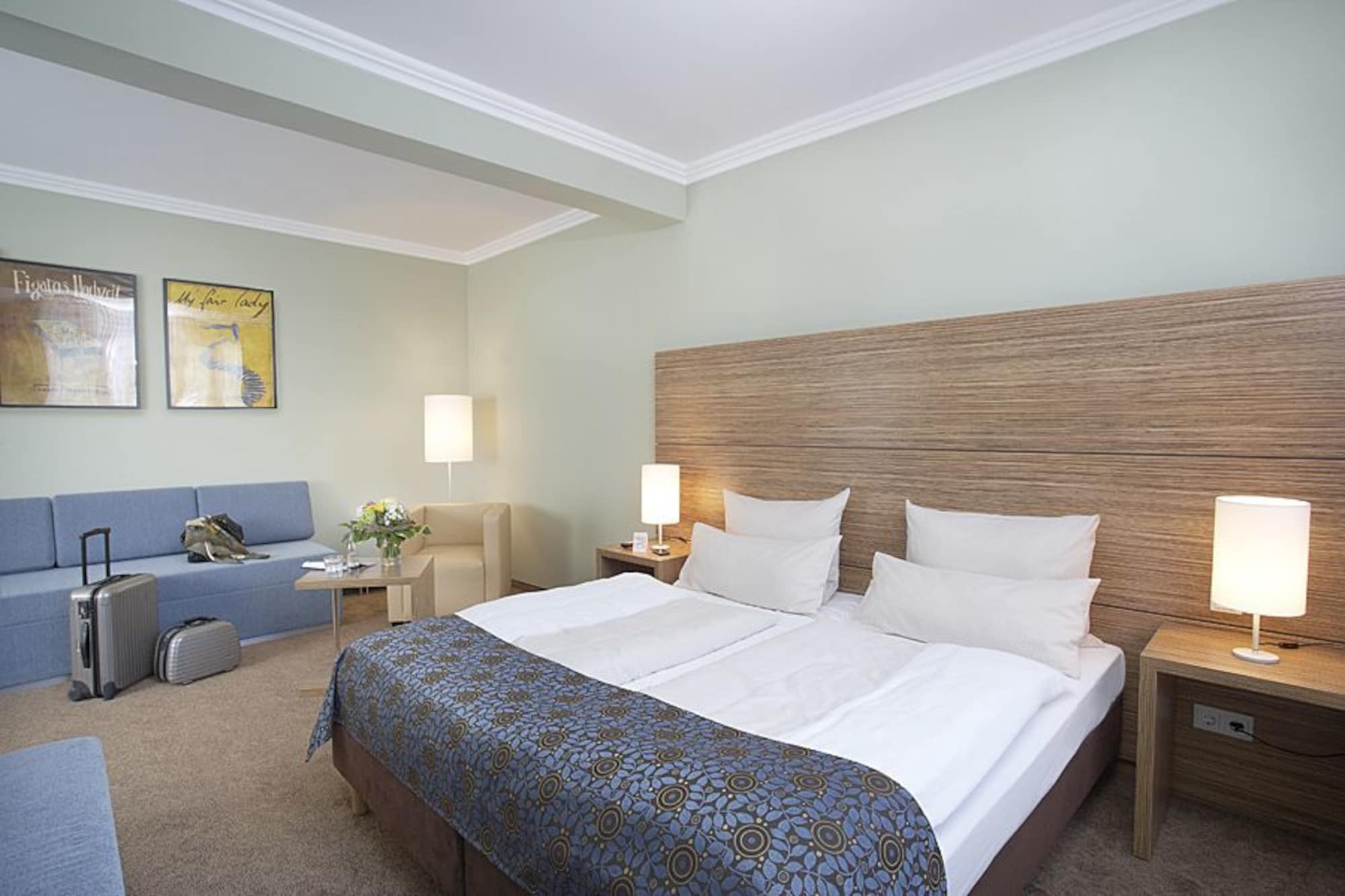 Hotel Central Regensburg Citycentre, Sure Hotel Collection By Best Western Стая снимка
